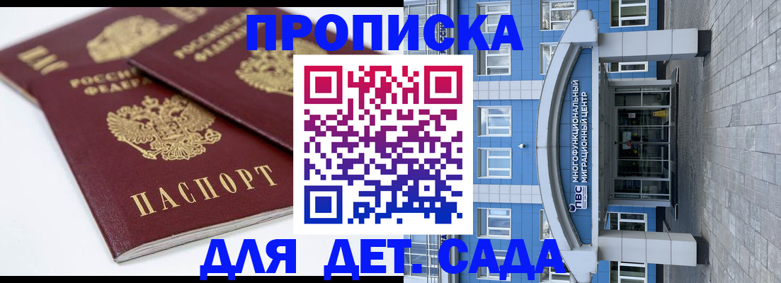 регистрация для дет. сада в Владимирской области